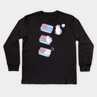 Bento Kids Long Sleeve T-Shirt